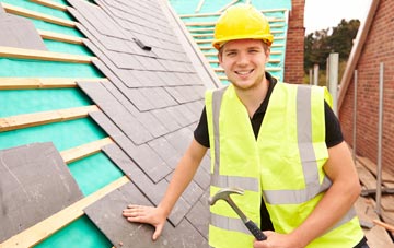 find trusted Dalwhinnie roofers in Highland