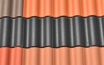 uses of Dalwhinnie plastic roofing
