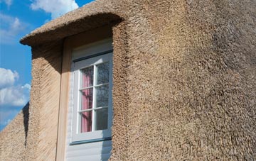 Dalwhinnie thatch roof disadvantages