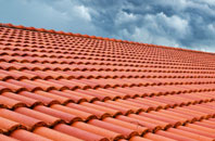 Dalwhinnie roofing tiles